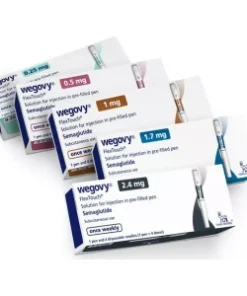 Wegovy Weight Loss Injection Pen