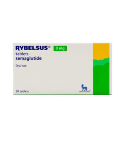 Alternative view of Rybelsus Semaglutide Tablets