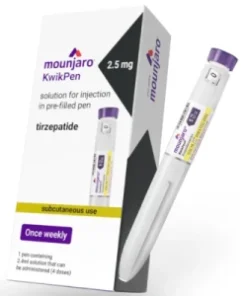 Mounjaro (Tirzepatide)