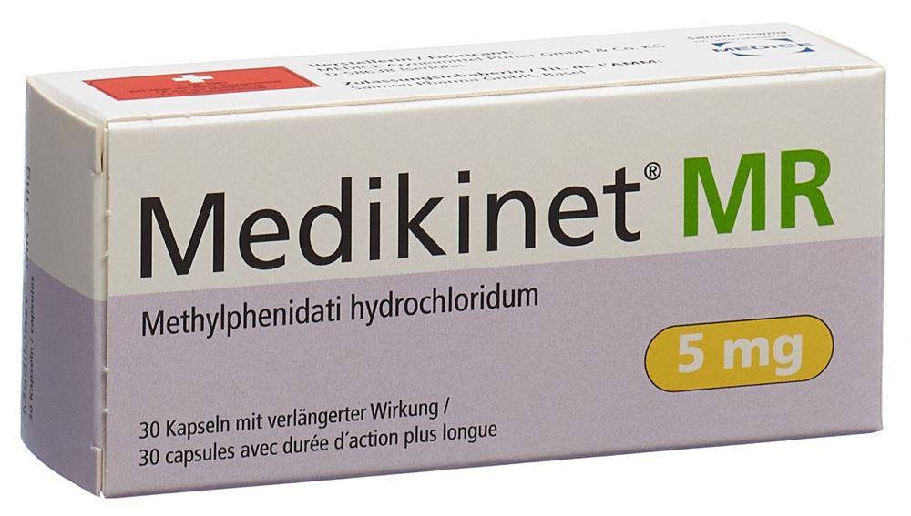 Medikinet CR
