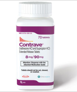 Contrave (Naltrexone/Bupropion)