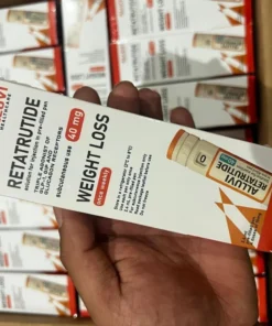 Retatrutide 40 mg Injection Pen Kit i