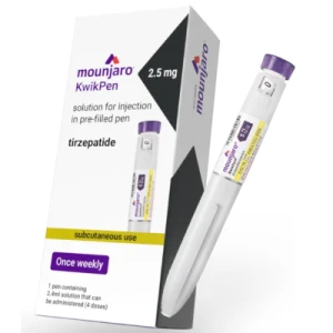 Mounjaro (Tirzepatide)