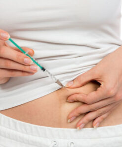 Alternative view of Semaglutide 10mg Vial