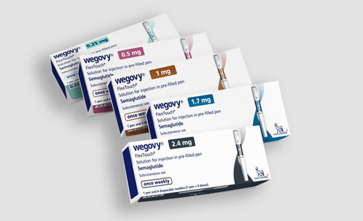 Wegovy Weight Loss Injection Pen - Image 3