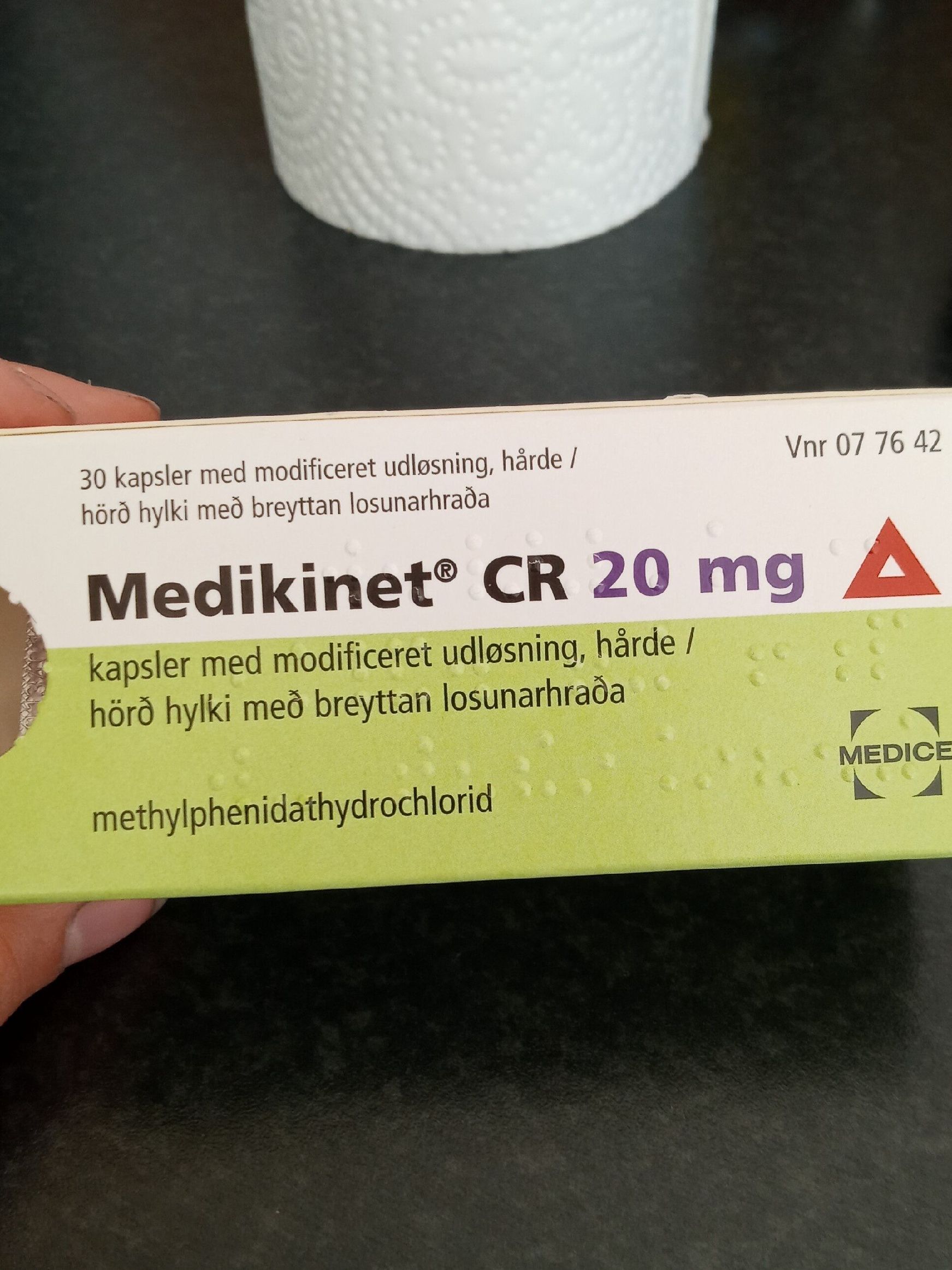 Medikinet CR - Image 4