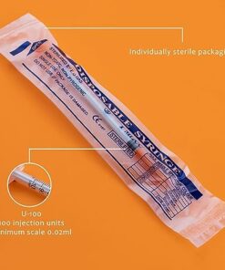 Alternative view of Retatrutide triple action 60mg Kit