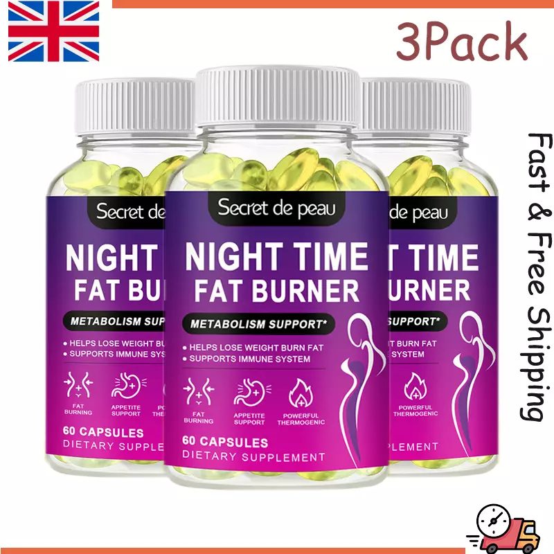 Nighttime Fat Burners