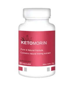 KetoMorin (30 Capsules)