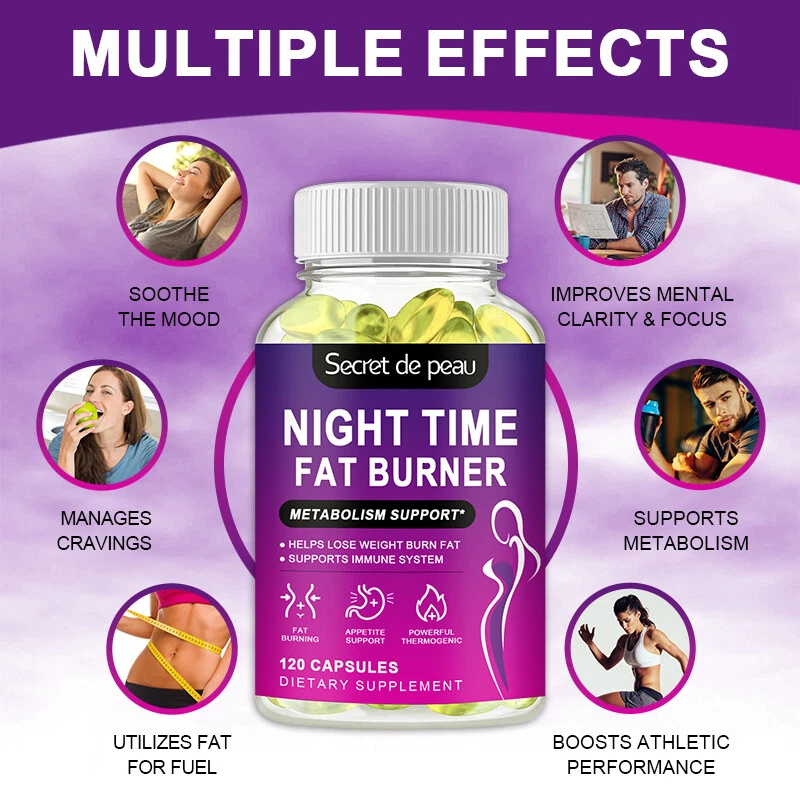 Nighttime Fat Burners - Image 2