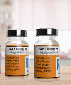 Semaglutide 10mg Vial