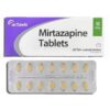 Mirtazapine Tablets, 28 Tablets