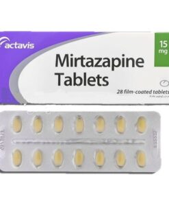 Mirtazapine Tablets, 28 Tablets