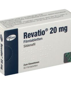 Revatio (Sildenafil)