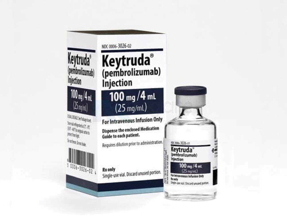 Keytruda 100mg Injection