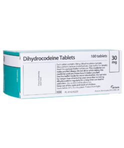 Alternative view of Dihydrocodeine