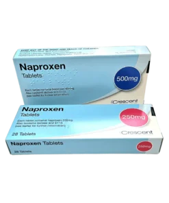 Naproxen tablets