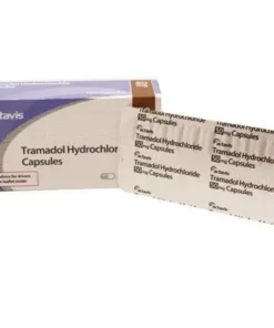 Tramadol 50mg Capsules