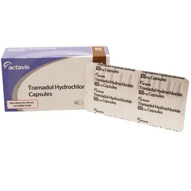 Tramadol 50mg Capsules