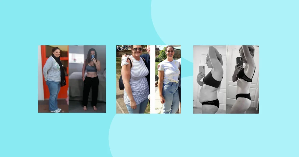 We struggled to lose weight. Here's what worked
