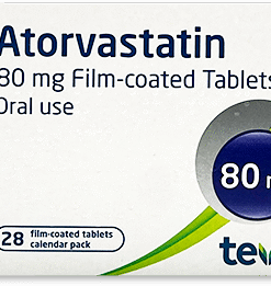 Atorvastatin Tablets